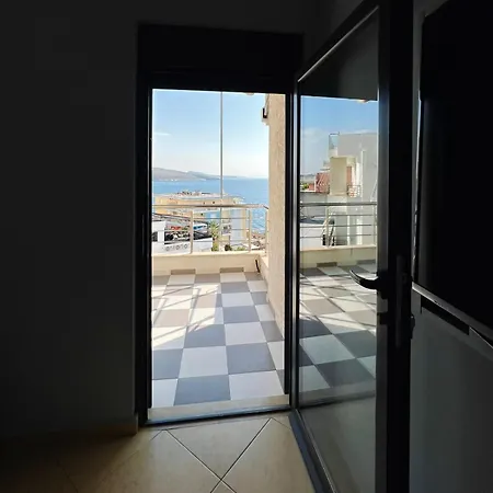 Apartmán Sea View Kujtimi