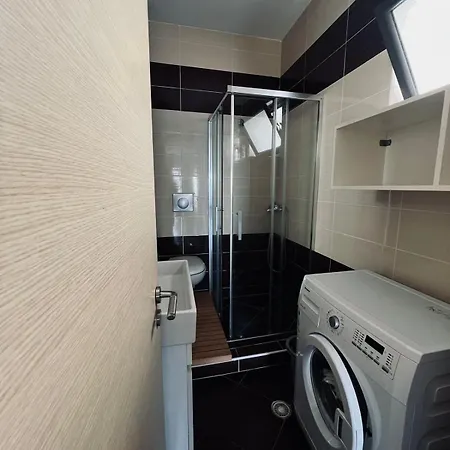 Apartmán Sea View Kujtimi Sarandë