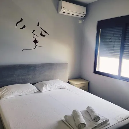 Apartmán Sea View Kujtimi Sarandë